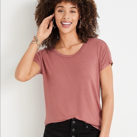 Olivia Rae Tops - Olivia Rae T-Shirt Blouse!